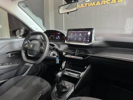 PEUGEOT 208 1.0 FIREFLY FLEX STYLE MANUAL